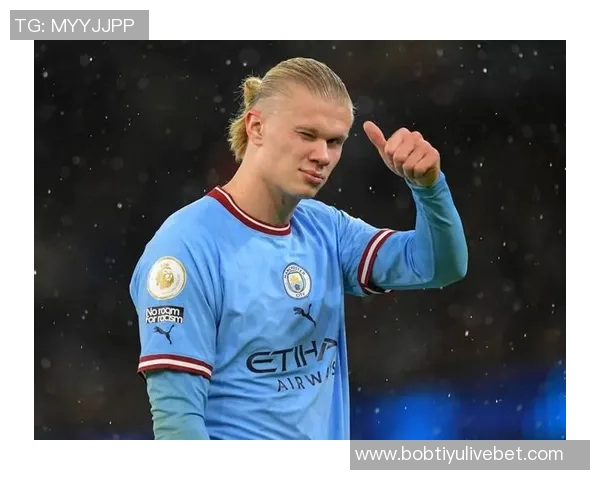 哈兰德本赛季英超联赛进球占比创历史新高达647球队依赖程度惊人