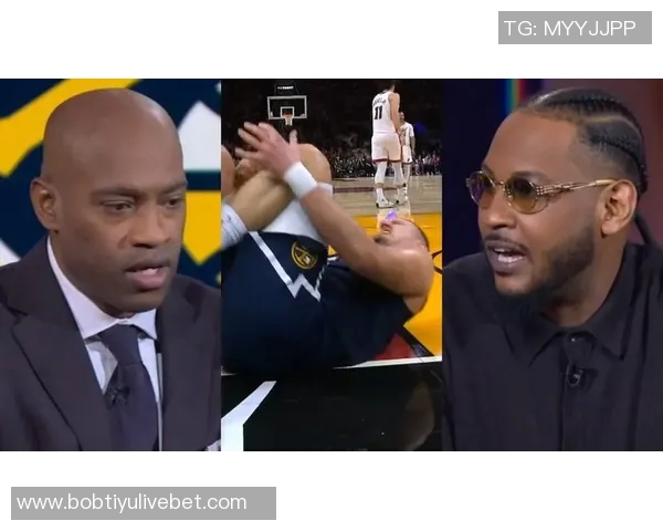 约基奇谈球队进攻多样性与默契提升卡梅罗安东尼采访揭示内情